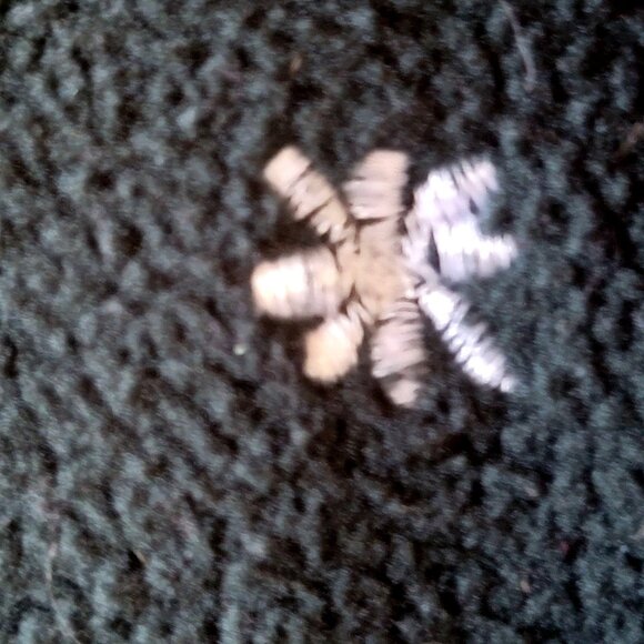 VTG Take Two Clothing Co. Christmas Fleece Jacket W/ Santa & Reindeer Applique - Picture 16 of 16